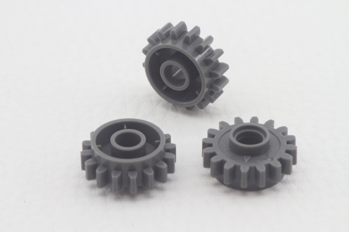CADA Technic 6542 Gear / Gear Wheel / Zahnrad Z16 3er Set