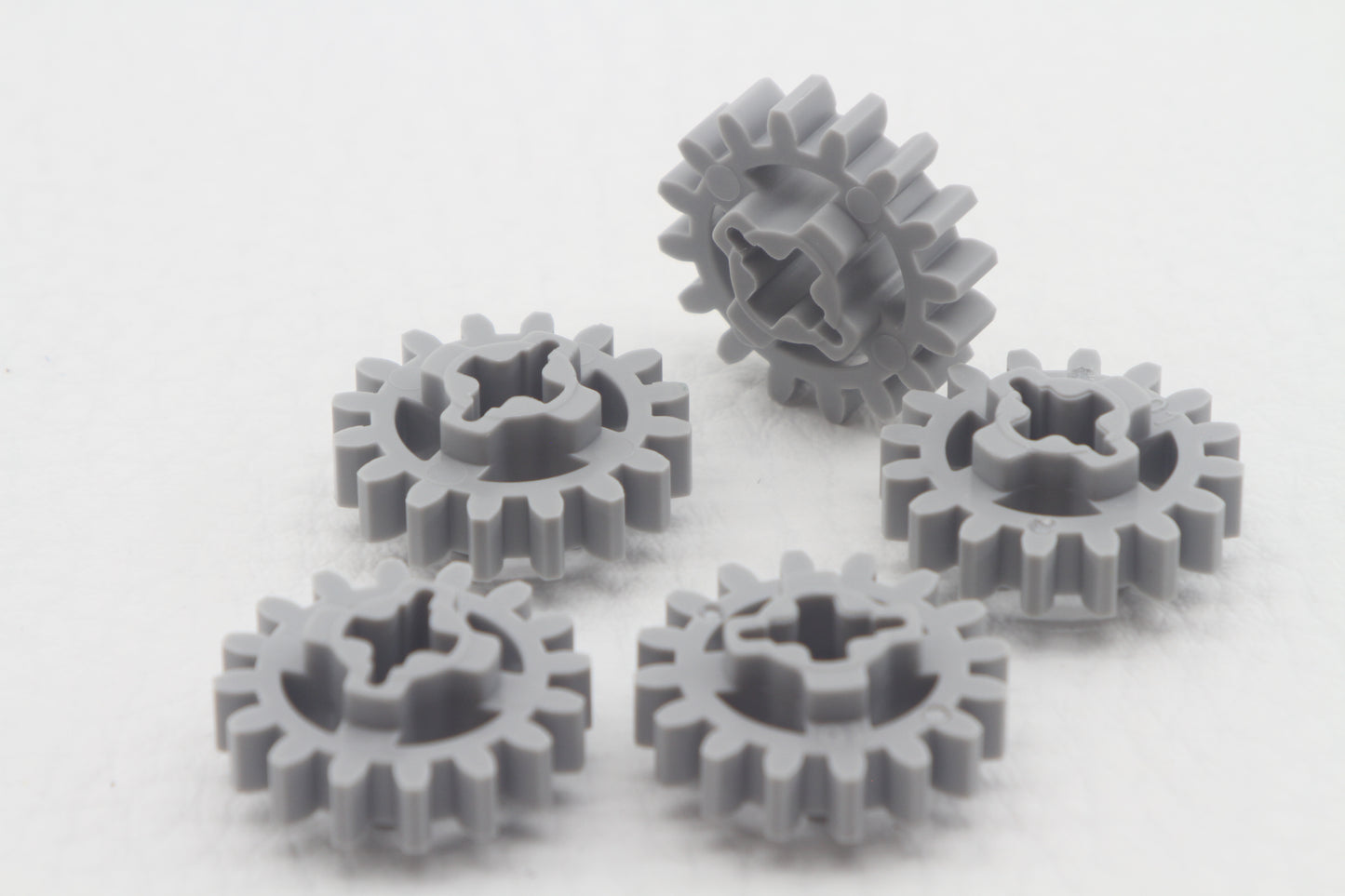 CADA Technic 94925 Gear / Gear Wheel / Zahnrad Z16 5er Set