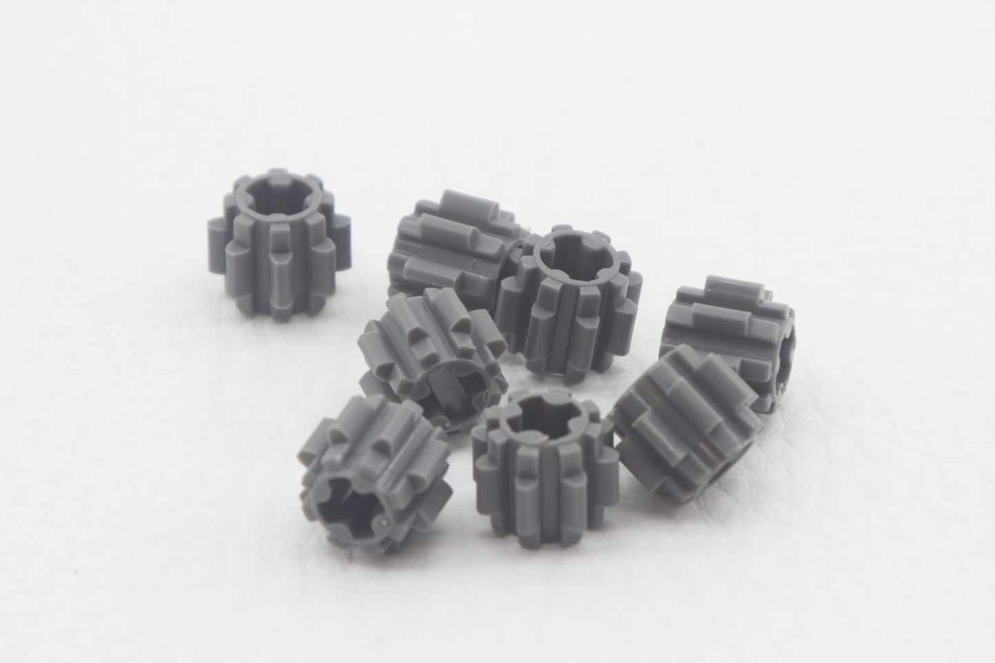 CADA Technic 10928 Gear / Gear Wheel / Zahnrad Z8 8er Set