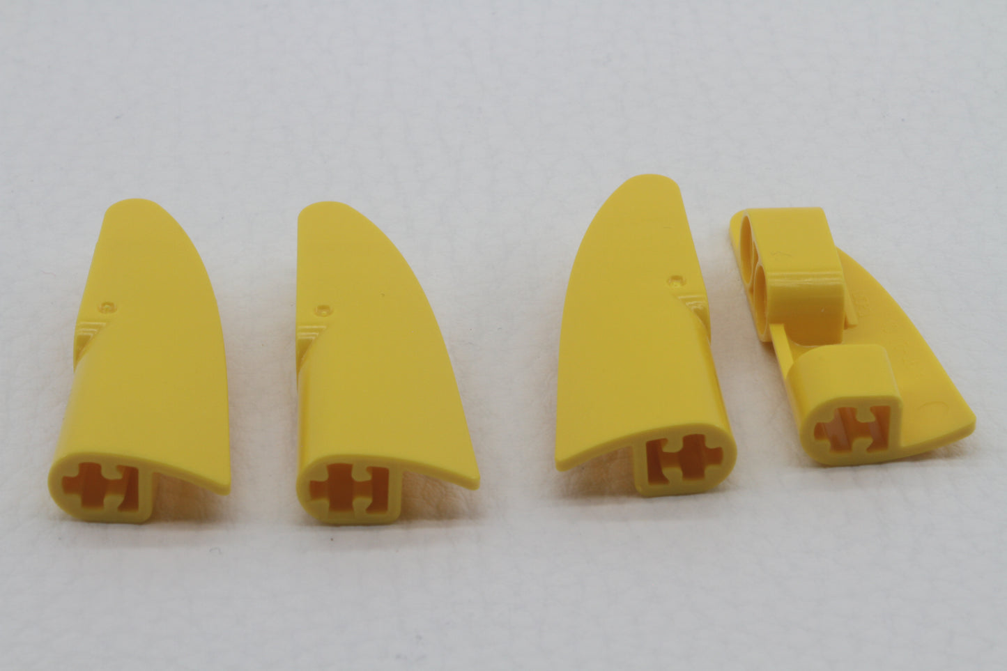 CADA Technic 43499 + 43500 Panel 2 x 5 4er Set