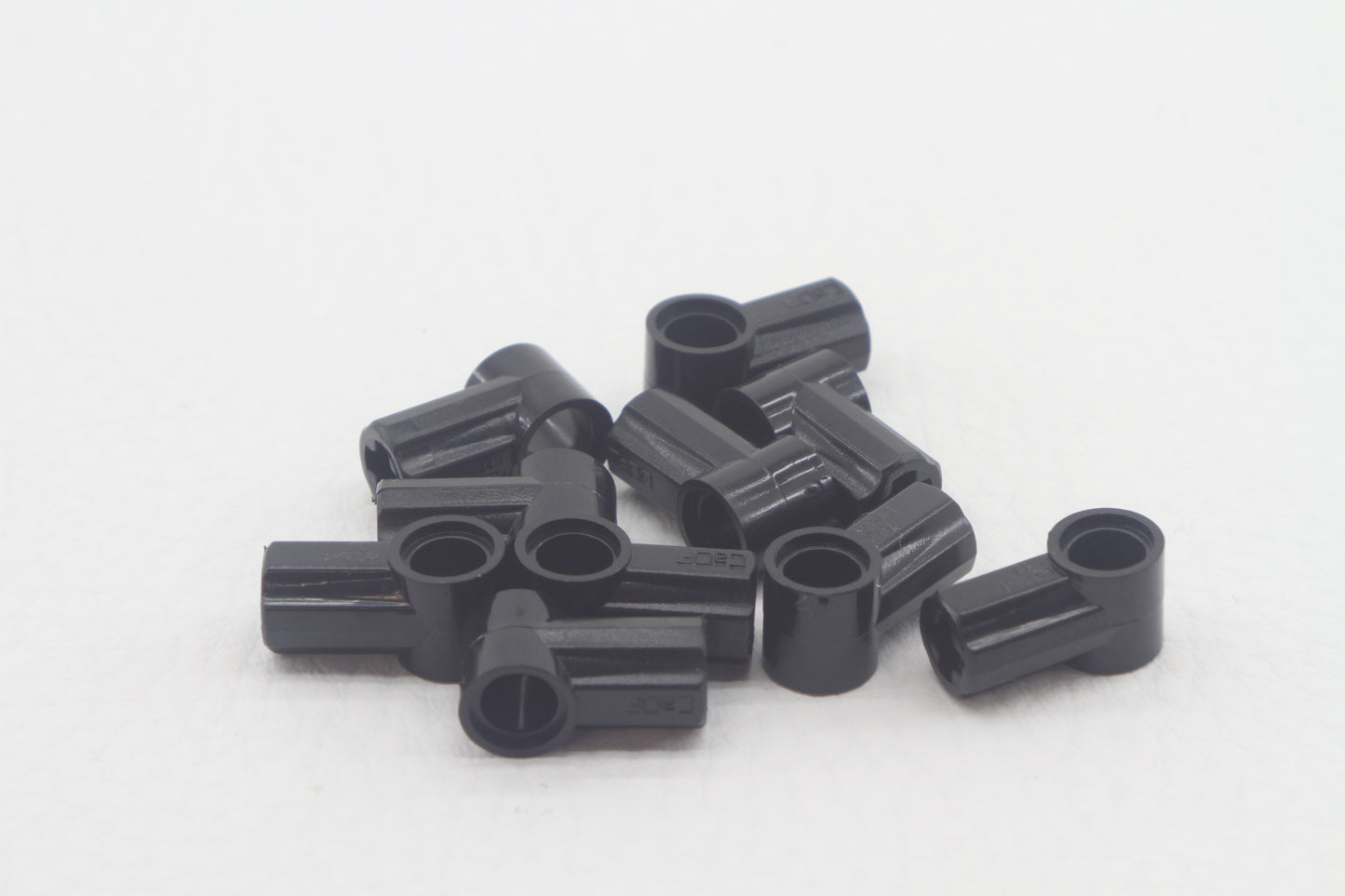 CADA Technic 42127 Angle Element 0 Degress (1) / Verbinder 10er Set