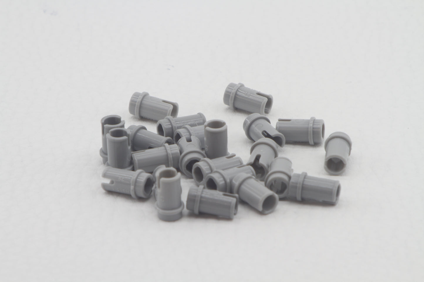 CADA Technic 4274 Connector Peg W. Knob / Pin 15er Set