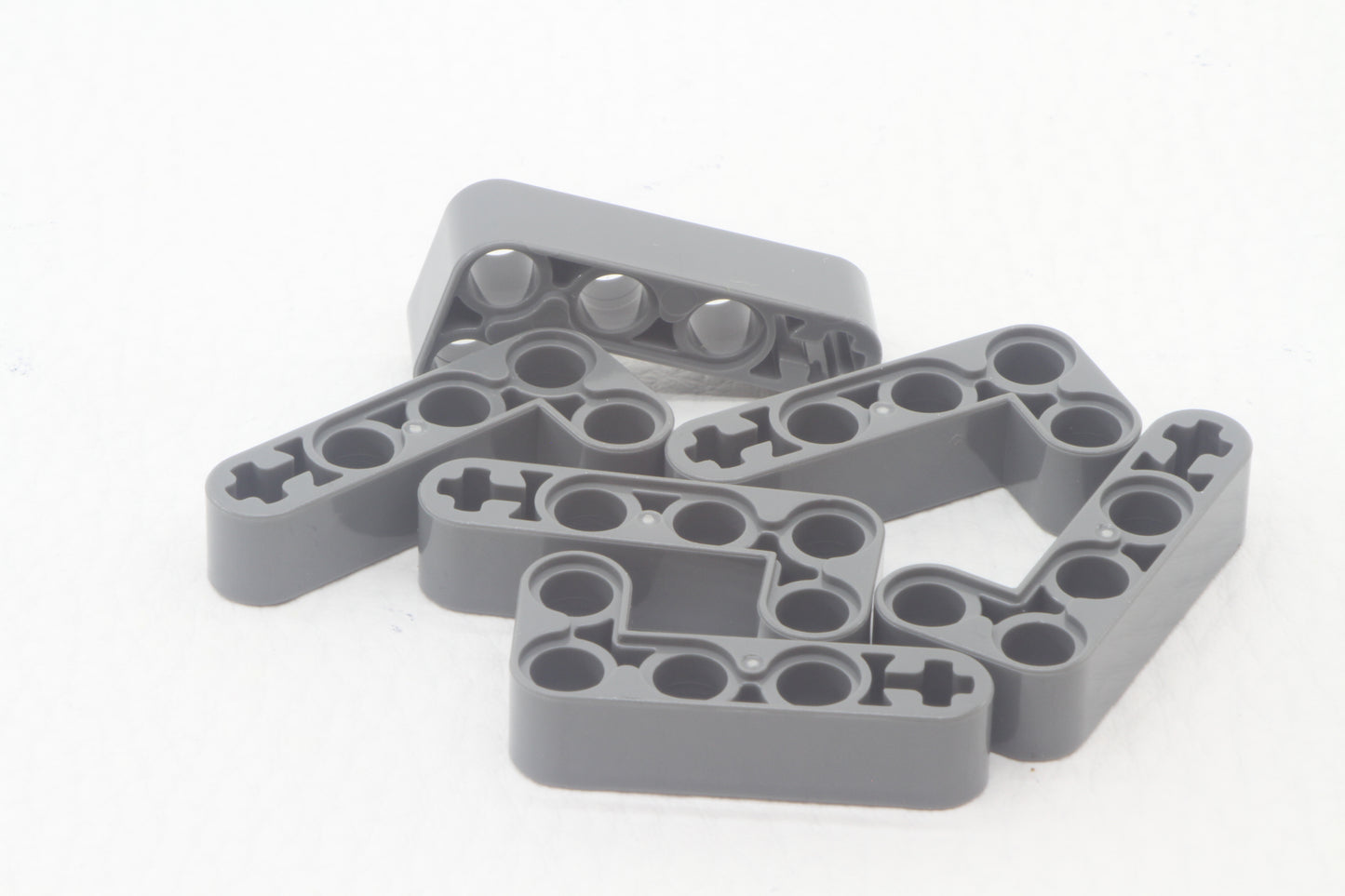 Mould King Technic 42137 Ang. Beam 4x2 90 Deg Liftarm 6er Set