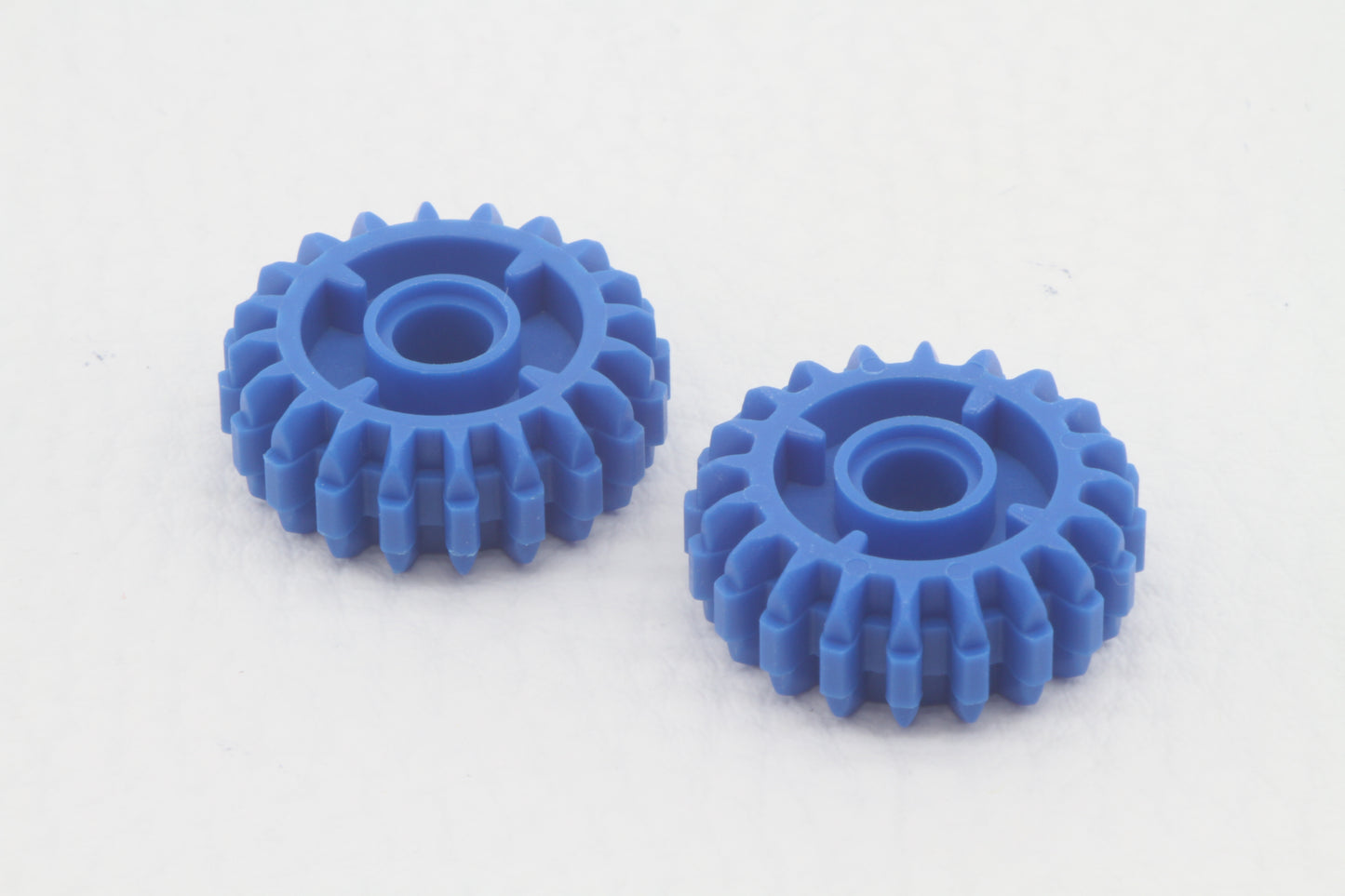 Mould King Technic 35185 Gear / Angled Gear Wheel / Zahnrad Z20 2er Set