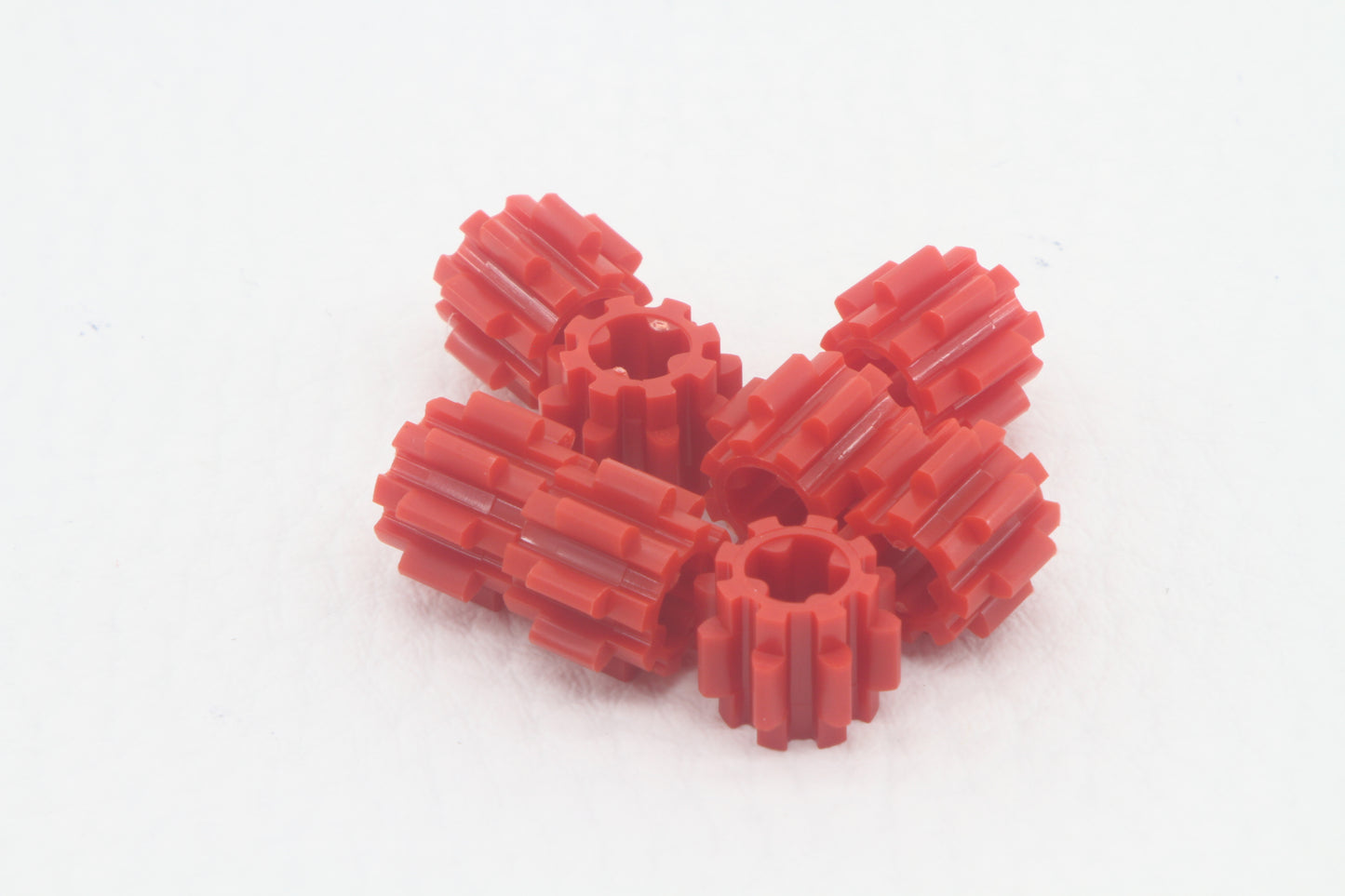 Mould King Technic 10928 Gear / Gear Wheel / Zahnrad Z8 8er Set