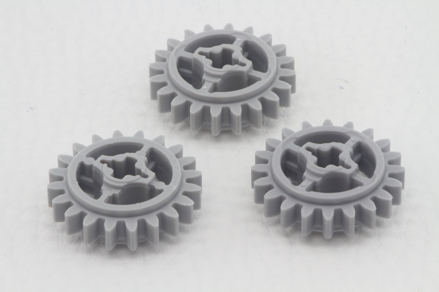 Mould King Technic 69779 Gear / Gear Wheel / Zahnrad Z20 3er Set
