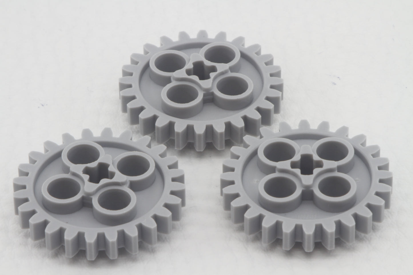 Mould King Technic 24505 Gear / Gear Wheel / Zahnrad Z24 3er Set