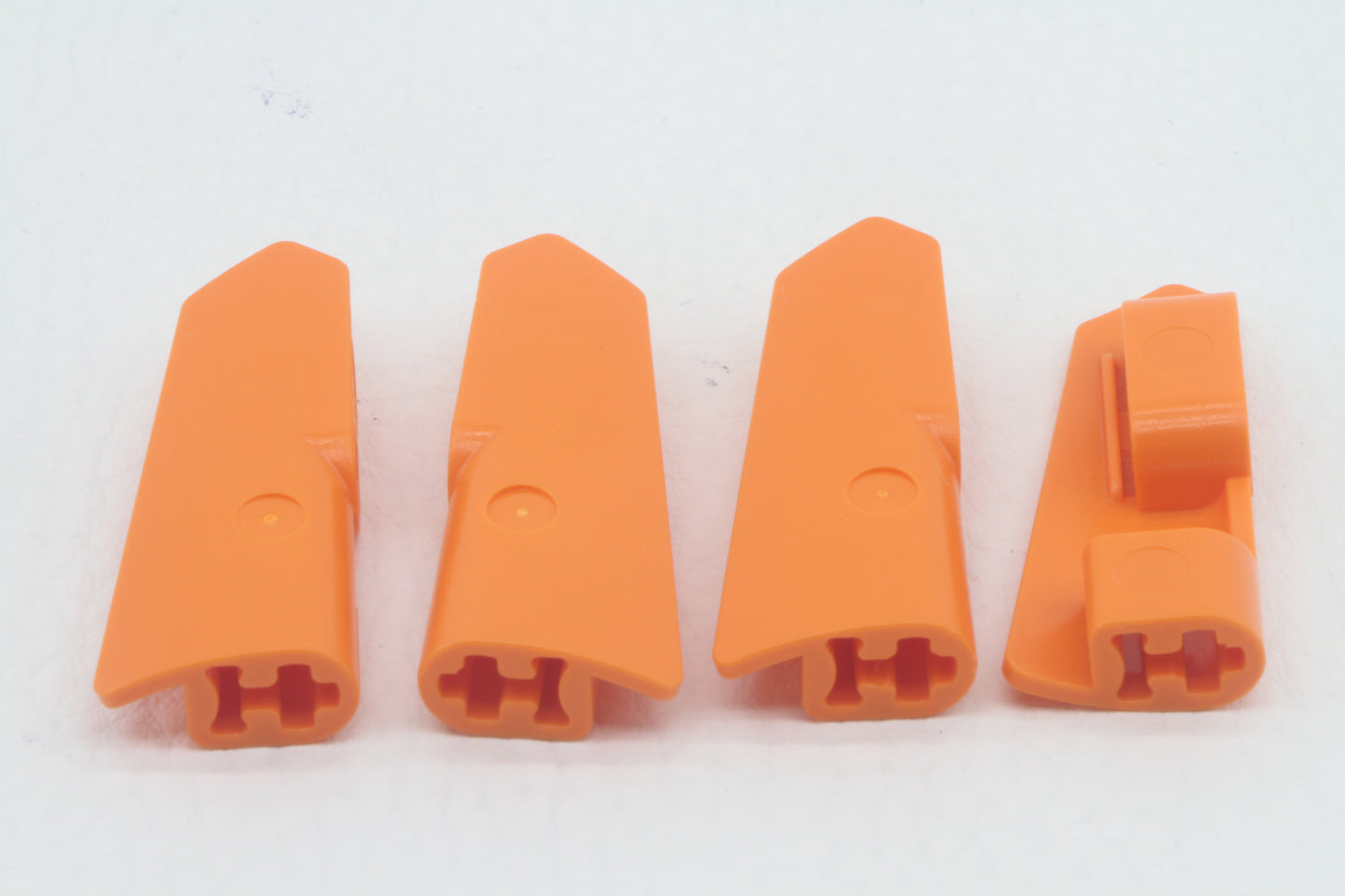 Mould King Technic 43499 + 43500 Panel 2 x 5 4er Set