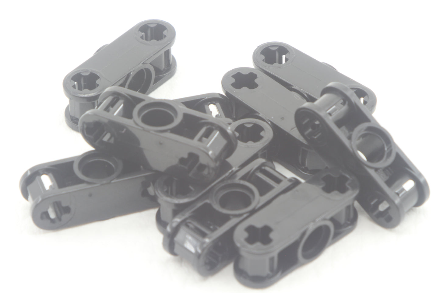 CADA Technik 42142 Beam / Double Cross block / Liftarm 1x3 10er Set