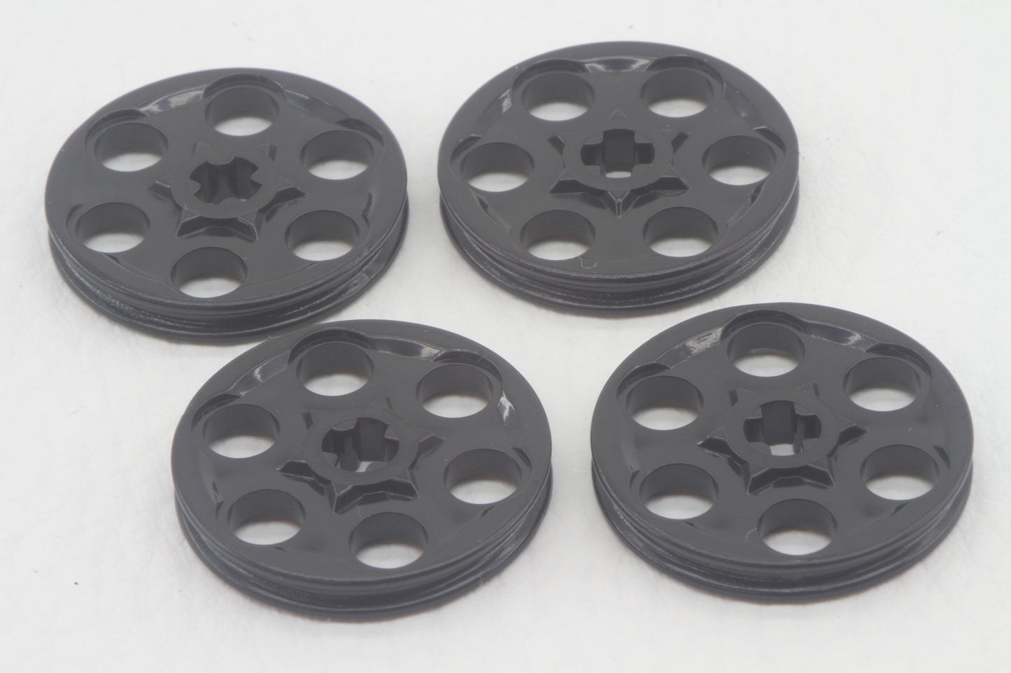 CADA Technic 49750 Wedge Belt Wheel Ø24 4er Set