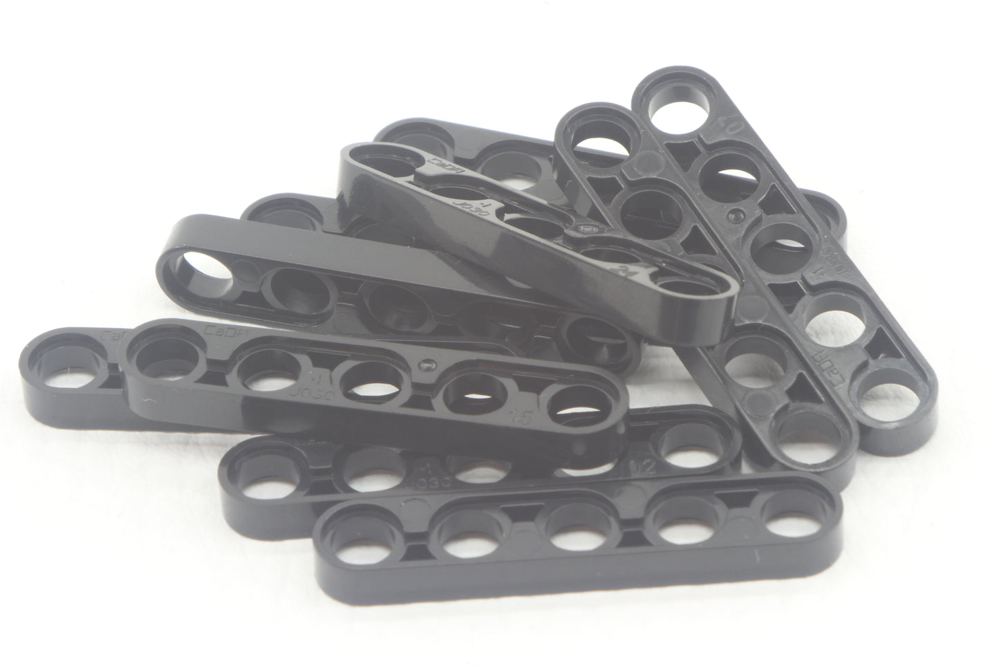 CADA Technic 32017 5M Half Beam Liftarm 10er Set