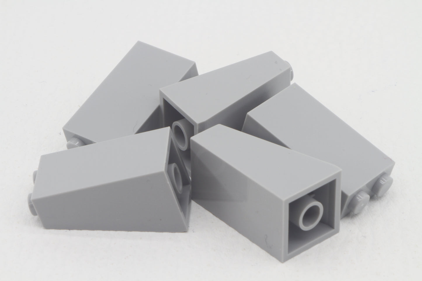 Mould King 98560 Roof Tile 2x2x3 / 73 Grad 5er Set