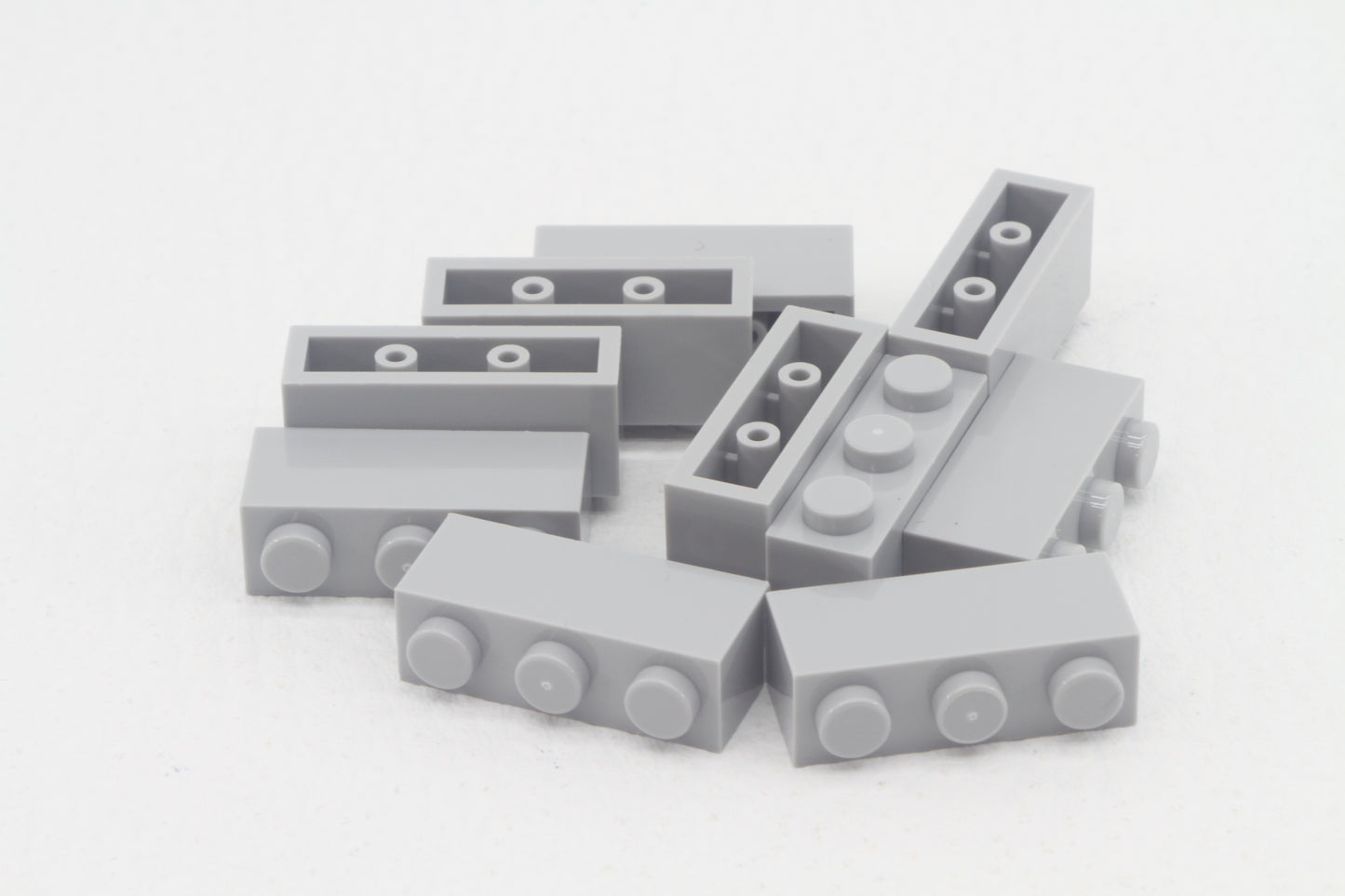 Mould King 3622 Brick 1x3 10er Set