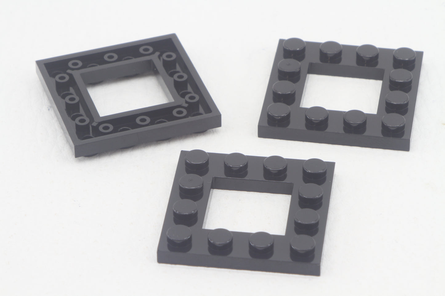 Mould King 64799 Frame Plate 4x4 3er Set
