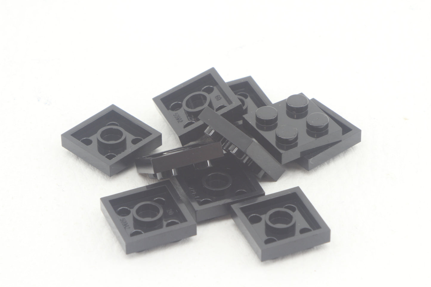 Mould King 3022 Plate 2x2 10er Set