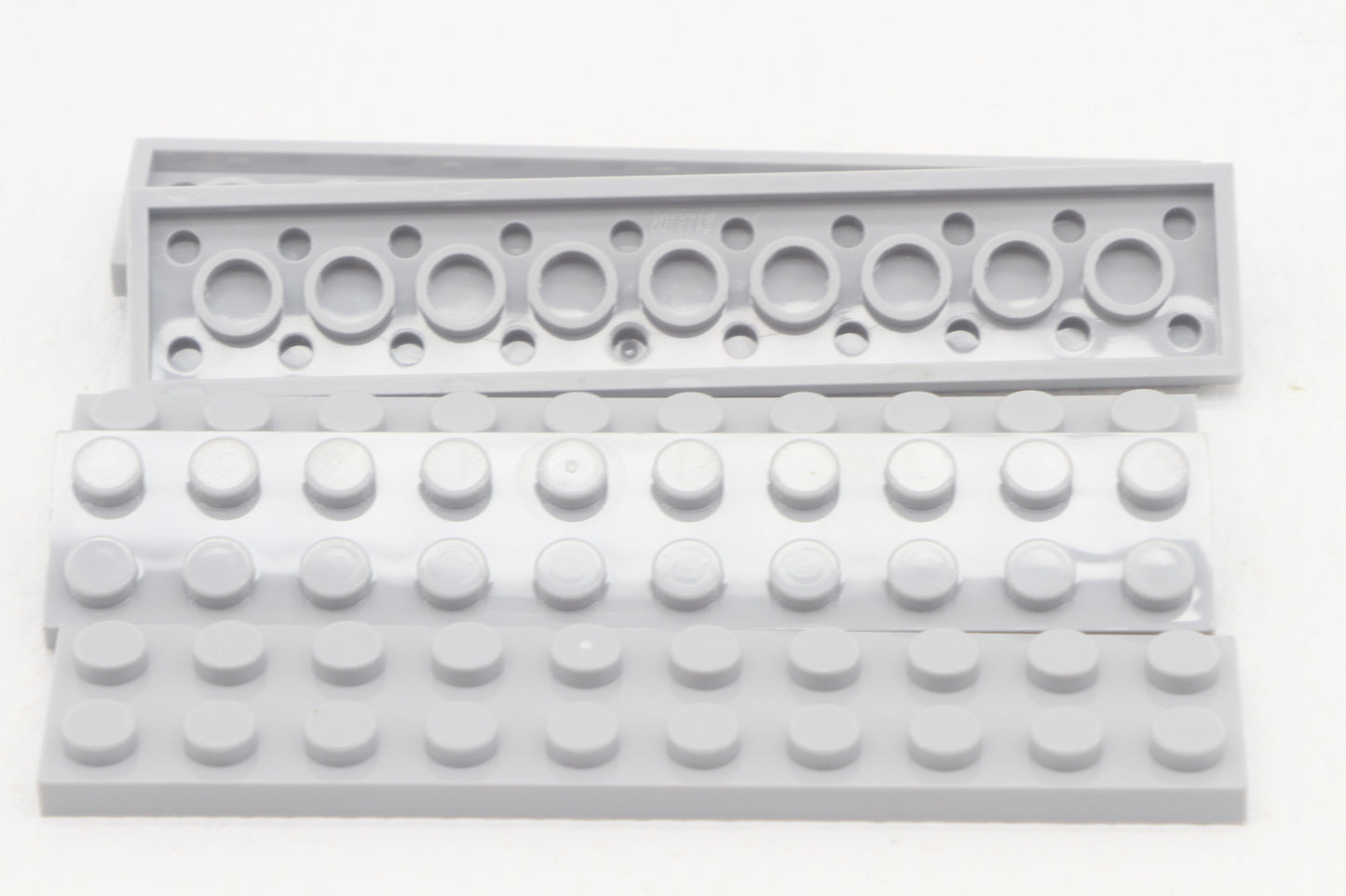 Mould King 3832 Plate 2x10 5er Set