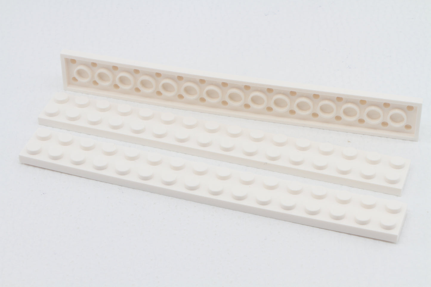 Mould King 4282 Plate 2x16 3er Set