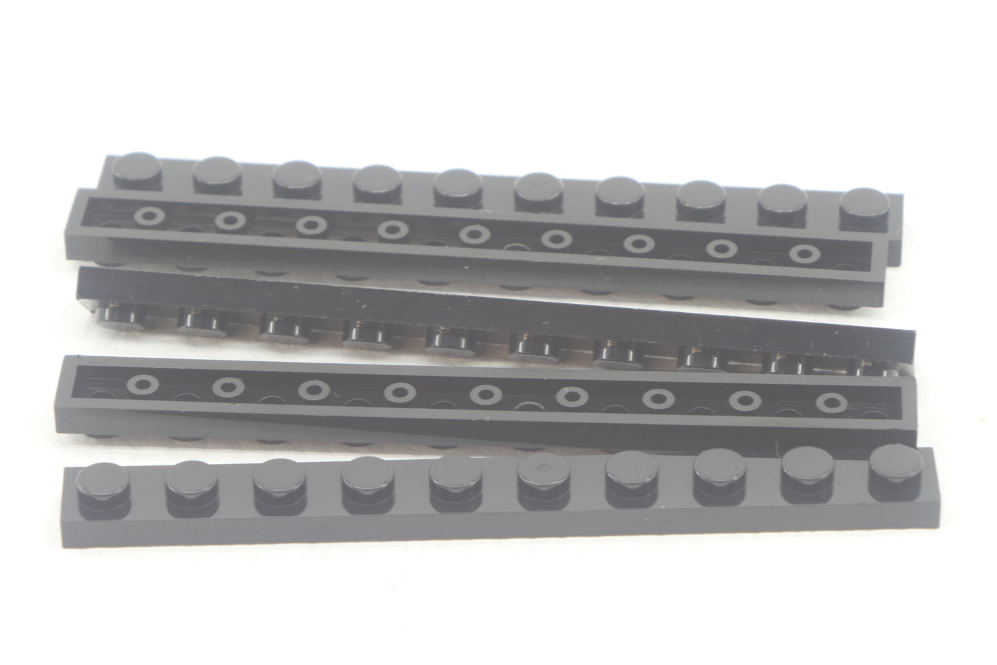 Mould King 4477 Plate 1x10 5er Set