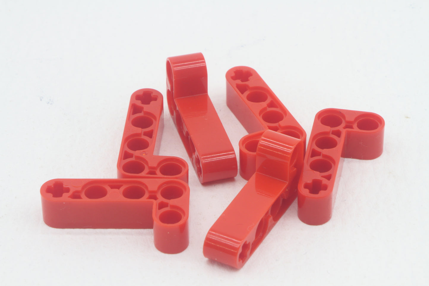 CADA Technic 42137 Ang. Beam 4x2 90 Deg Liftarm 6er Set