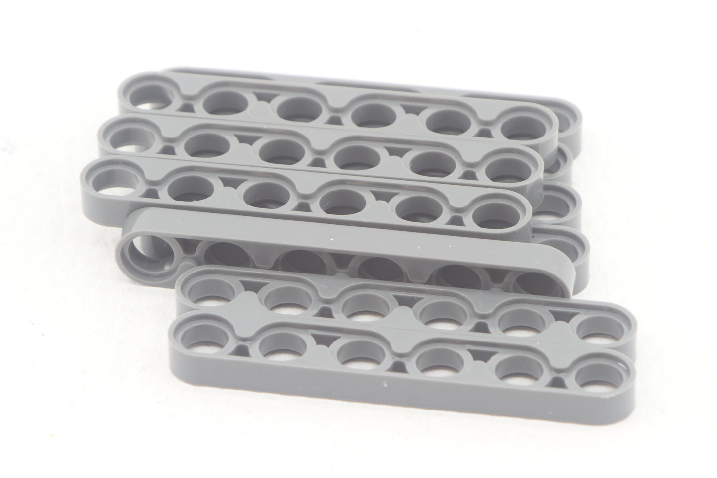 Mould King Technic 28570 6M Half Beam Liftarm 10er Set