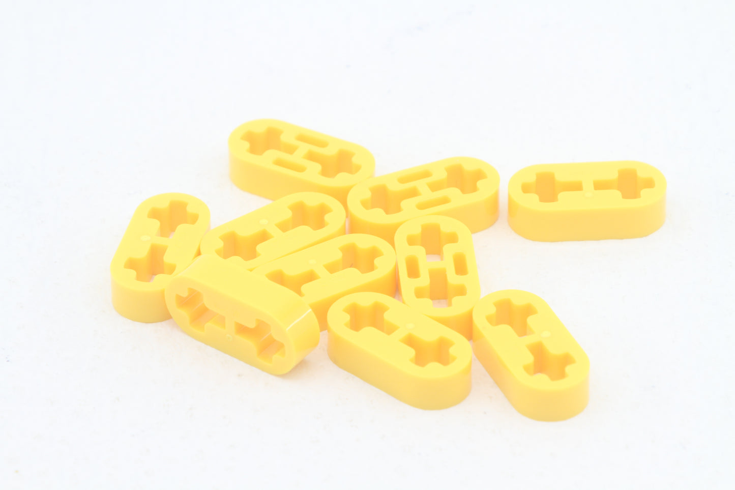 Mould King Technic 44861 Lever 2M Liftarm 10er Set