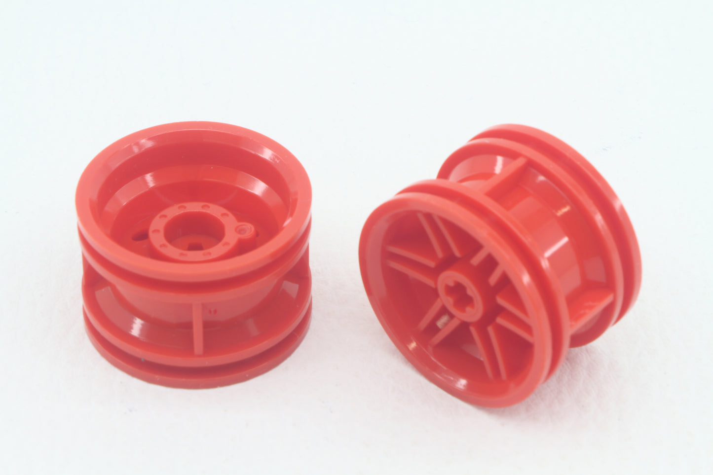 Mould King Technic 56145 Rim Wide W.Cross Ø30x20 2er Set