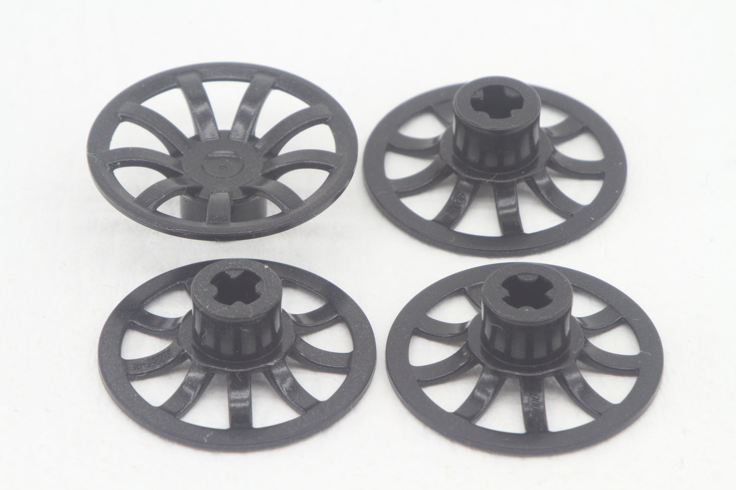 Mould King Technic Radkappe #1 4er Set