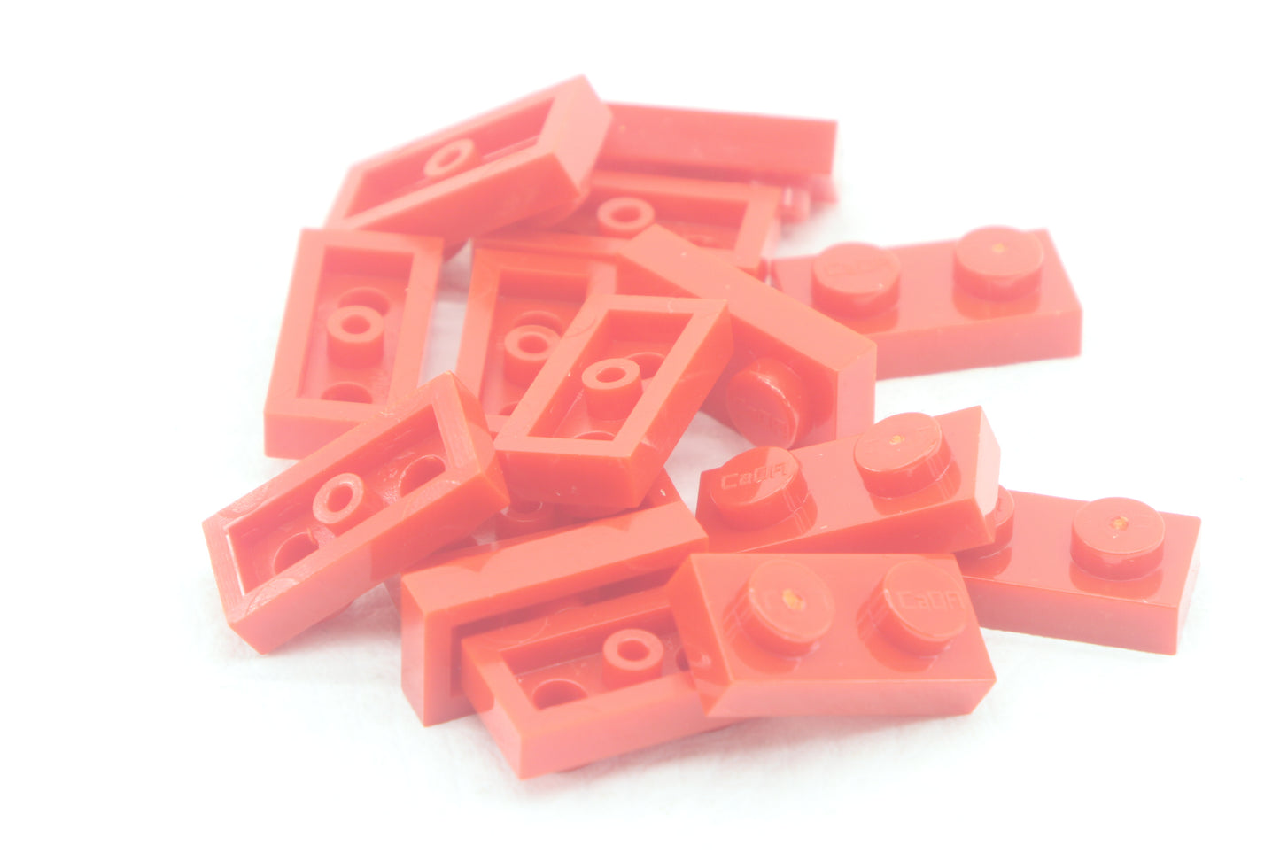 CADA 3023 Plate 1x2 15er Set