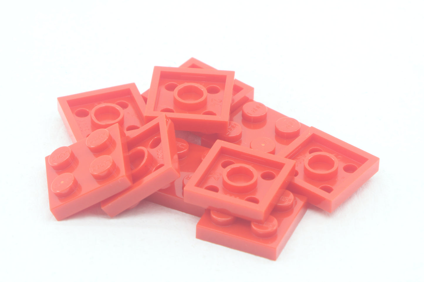 CADA 3022 Plate 2x2 10er Set