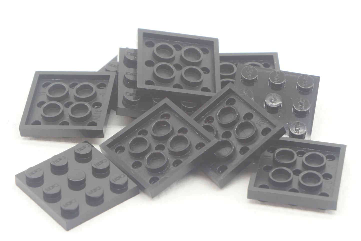 CADA 11212 Plate 3x3 10er Set