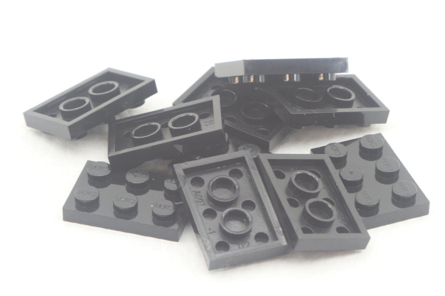 CADA 3021 Plate 2x3 10er Set