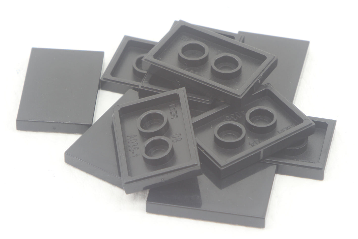 CADA 26603 Flat Tile 2x3 10er Set