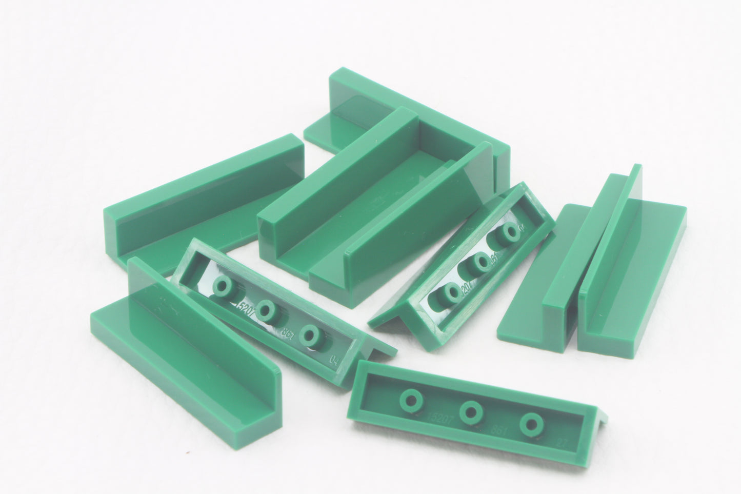 Mould King 15207 Wall Element 1x4x1 10er Set
