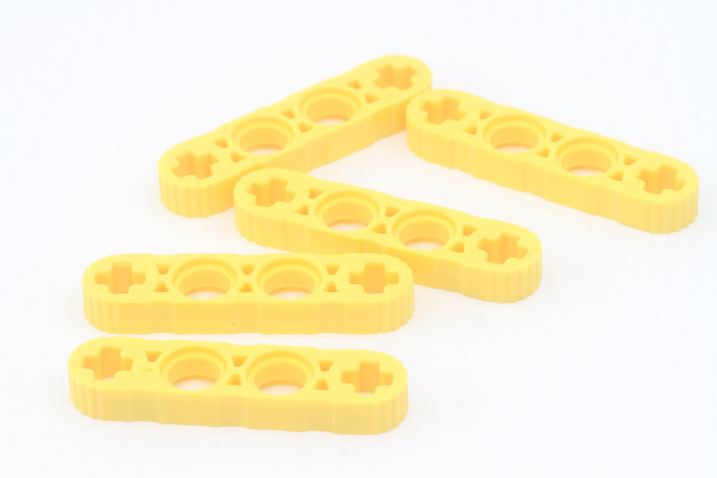 Mould King Technic 63782 Lever 4M Without Notch Liftarm 5er Set