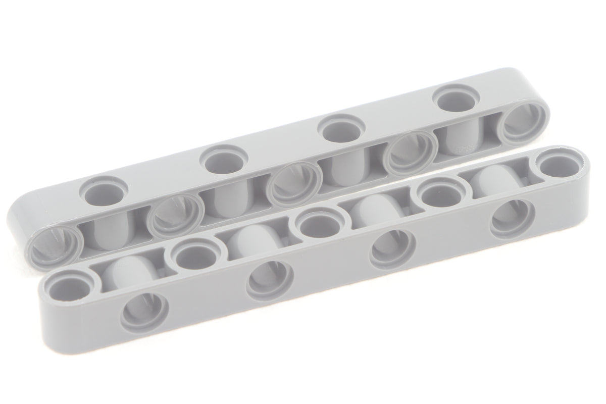 Mould King Technic Beam Liftarm 1x9 beide Seiten gelocht 2er Set