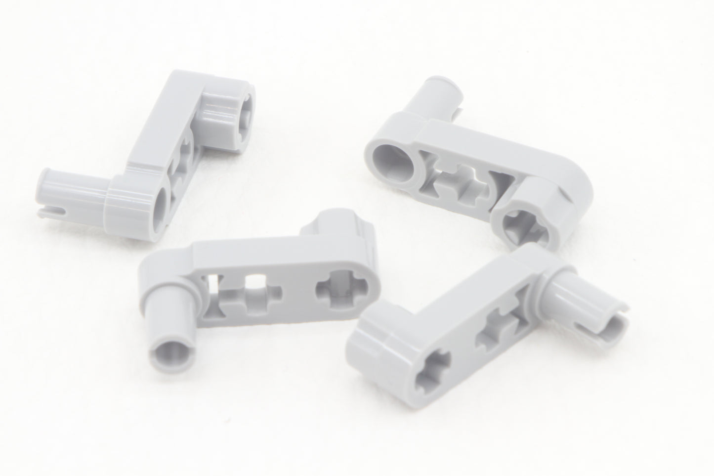 Mould King Technic 61408 Steering Knuckle Arm 4er Set