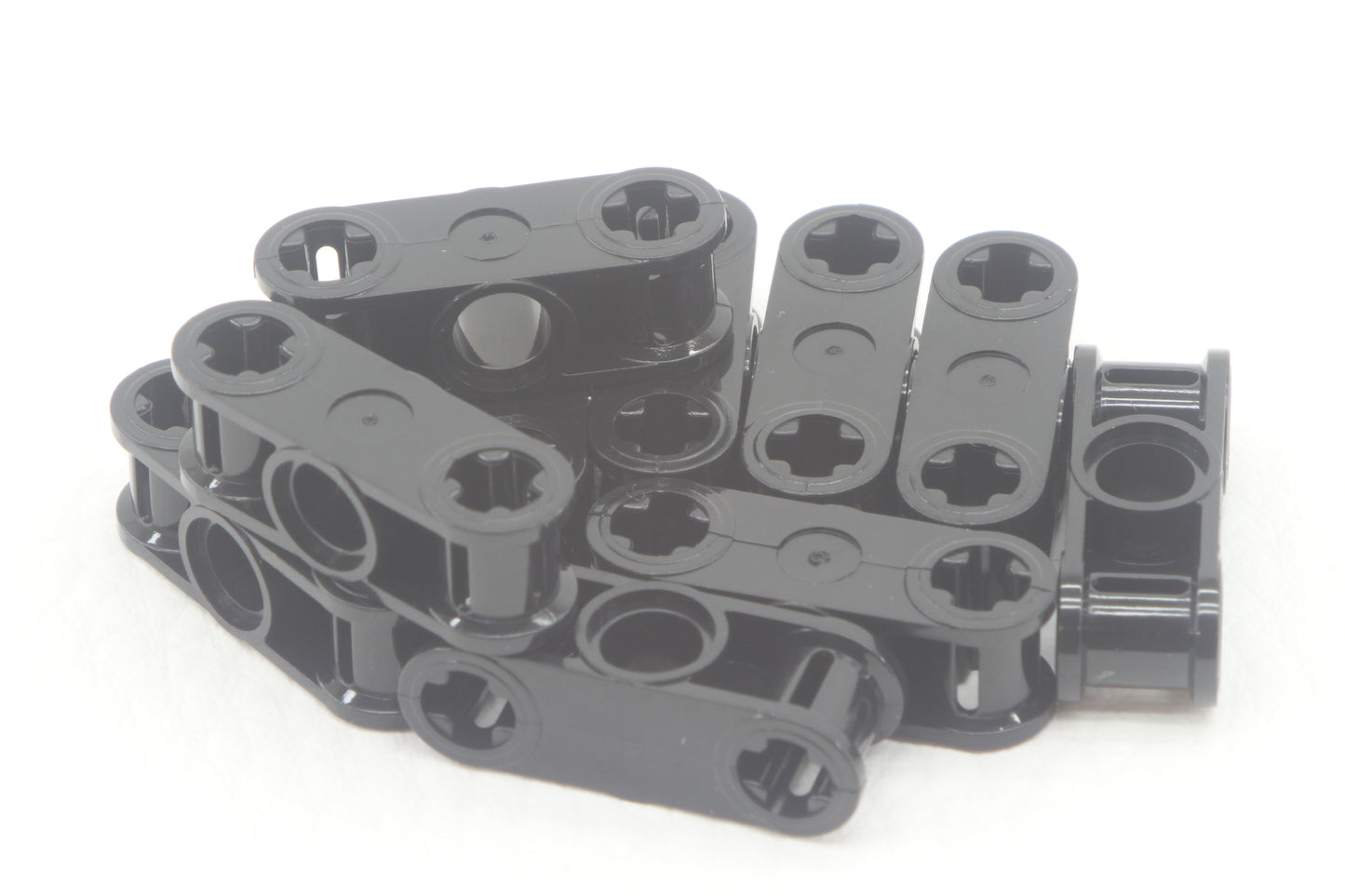 Mould King Technic 42142 Double Cross Block 10er Set