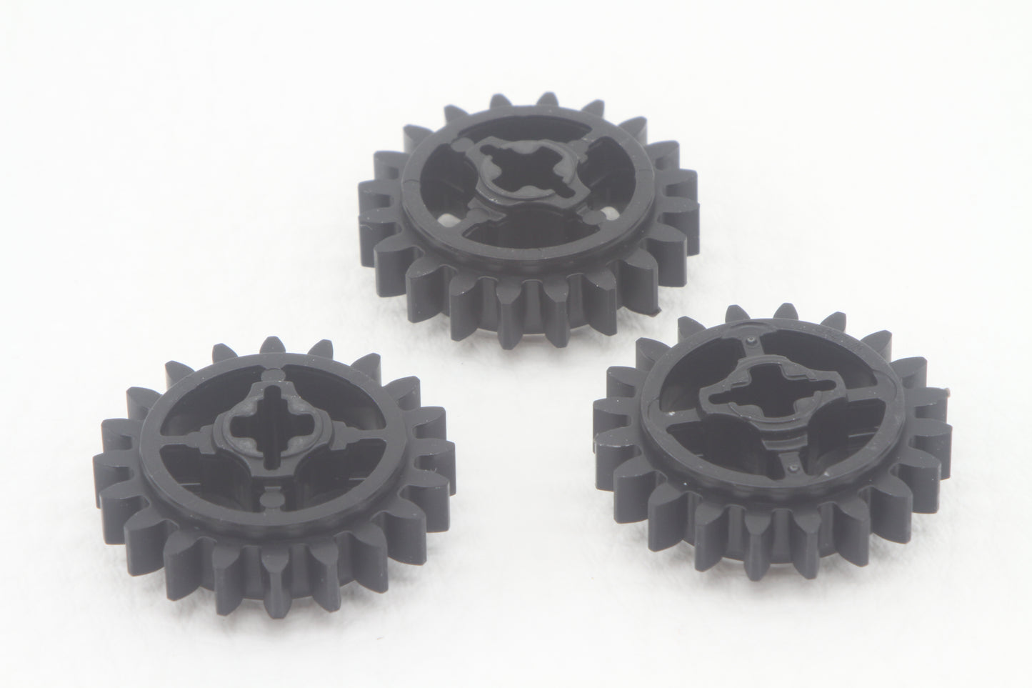 Mould King Technic 69779 Gear / Gear Wheel / Zahnrad Z20 3er Set