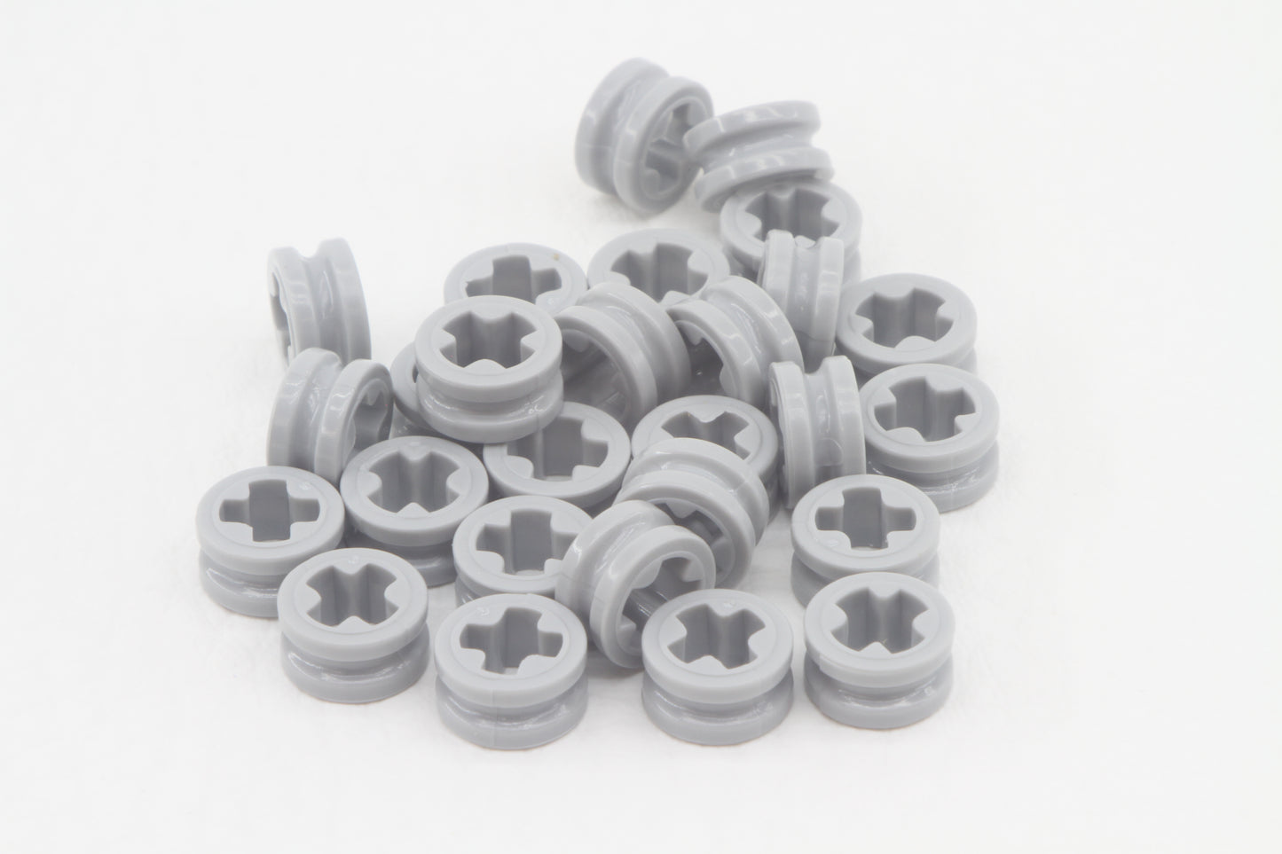Mould King Technic 42136 1/2 Bush 25er Set