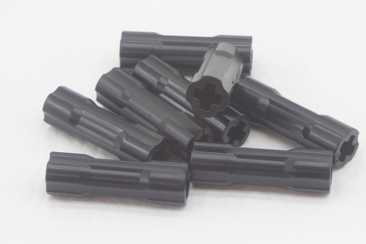 Mould King Technic 42195 Cross Axle, Extension 3M 8er Set