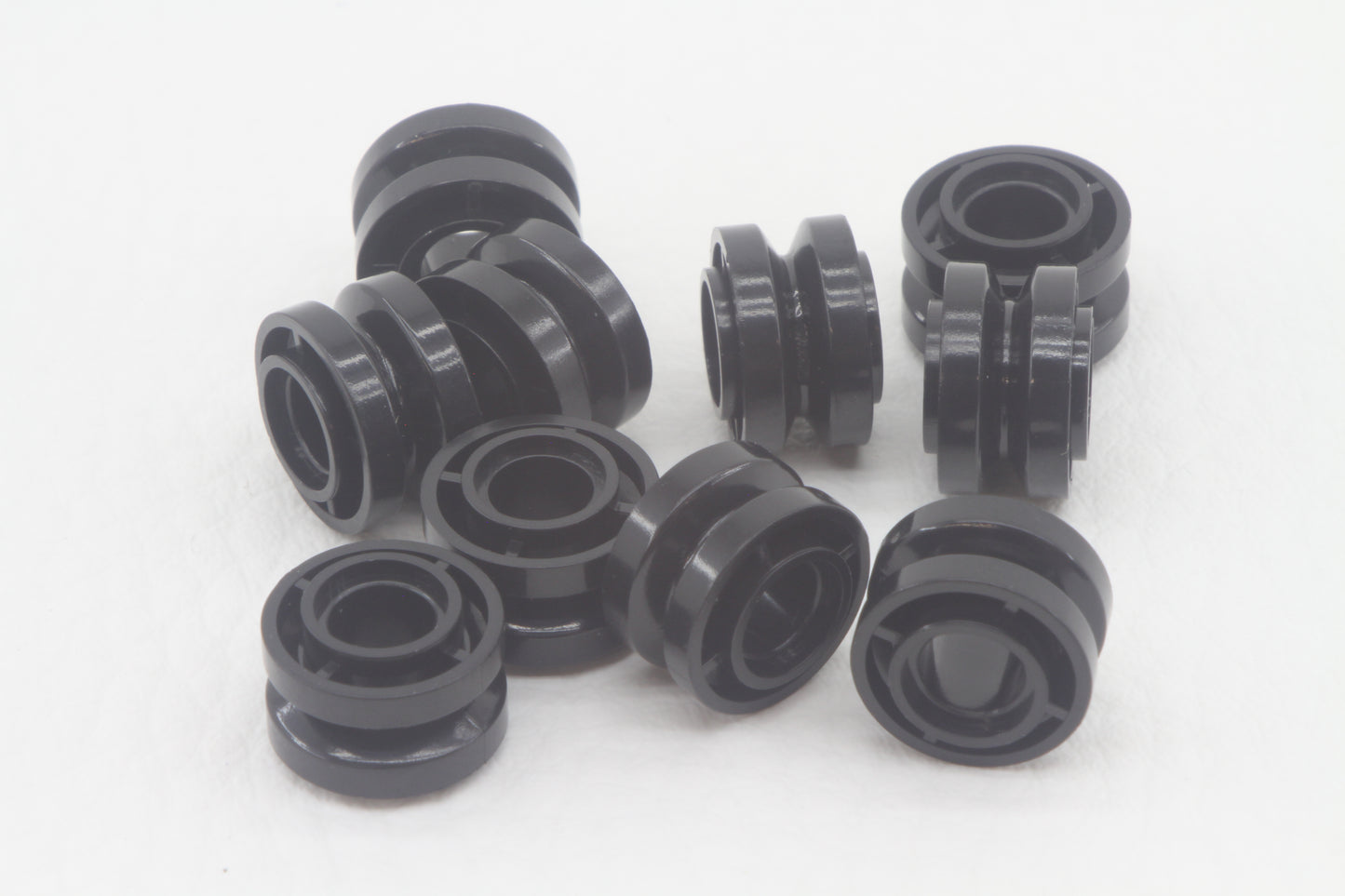 Mould King Technic 42610 Hub Ø11,2 x 7,84 10er Set