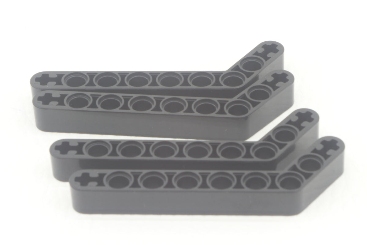 CADA Technic 42160 Angular Beam Liftarm 3x7 4er Set