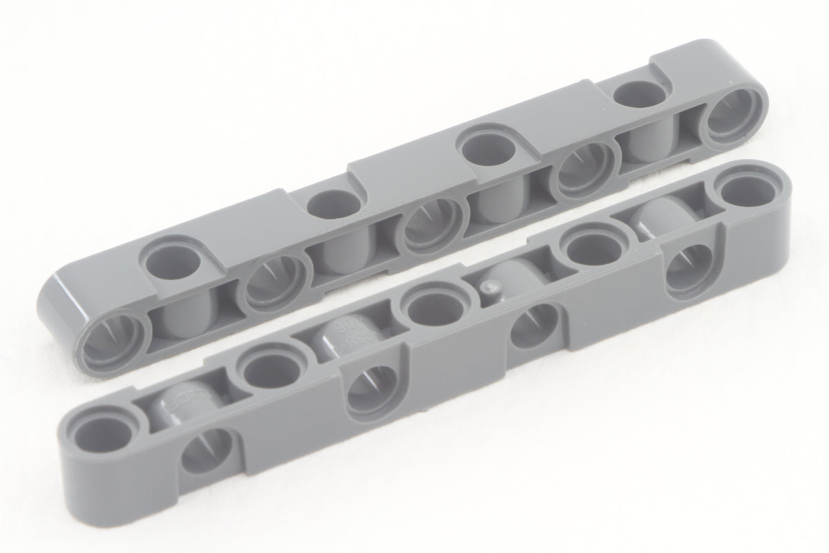 Cada Technic Beam Liftarm 1x9 beide Seiten gelocht 2er Set Klemmbaustein