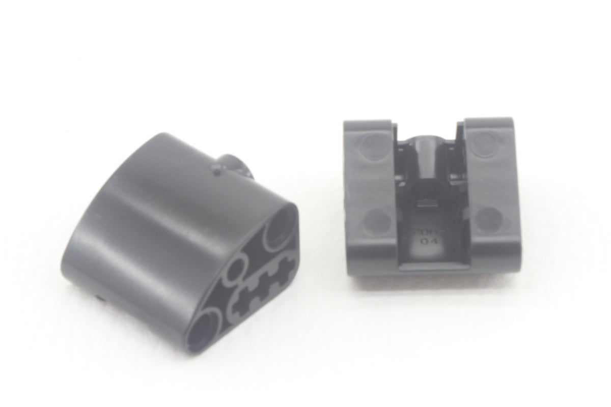 CADA Technic Shell W/ Cross Hohl's / Panel 2er Set