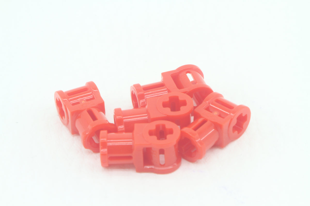 CADA Technic 42135 Catch W. Cross Hole / Kreuzachse Verbinder 5er Set Variante B