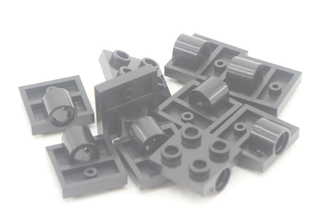 CADA Technic 10247 Plate + One Hole 10er Set