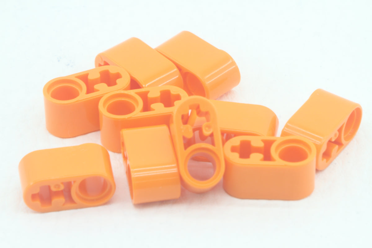 CADA Technic 40147 2M Beam 1x2 W/Cross and Hole Liftarm 10er Set