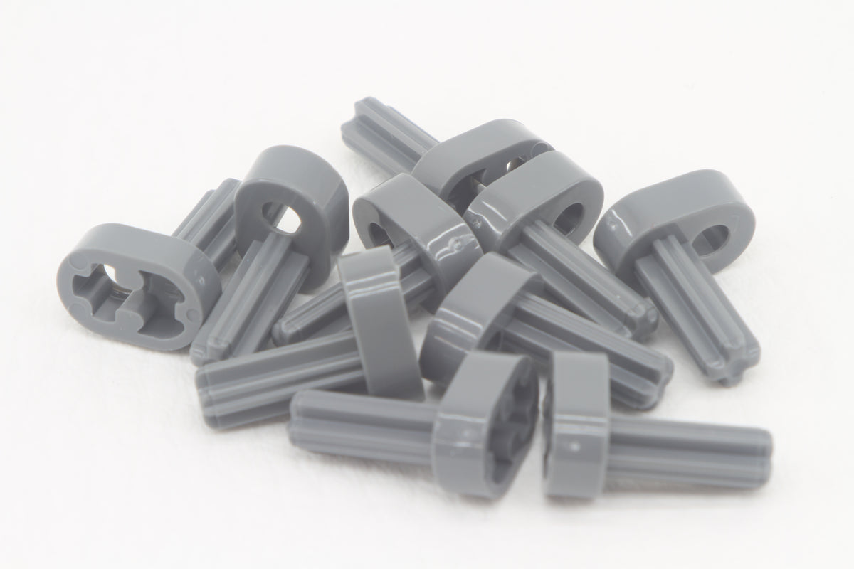 CADA Technic 2853 Plastic Motor, Crank/Cross 10er Set