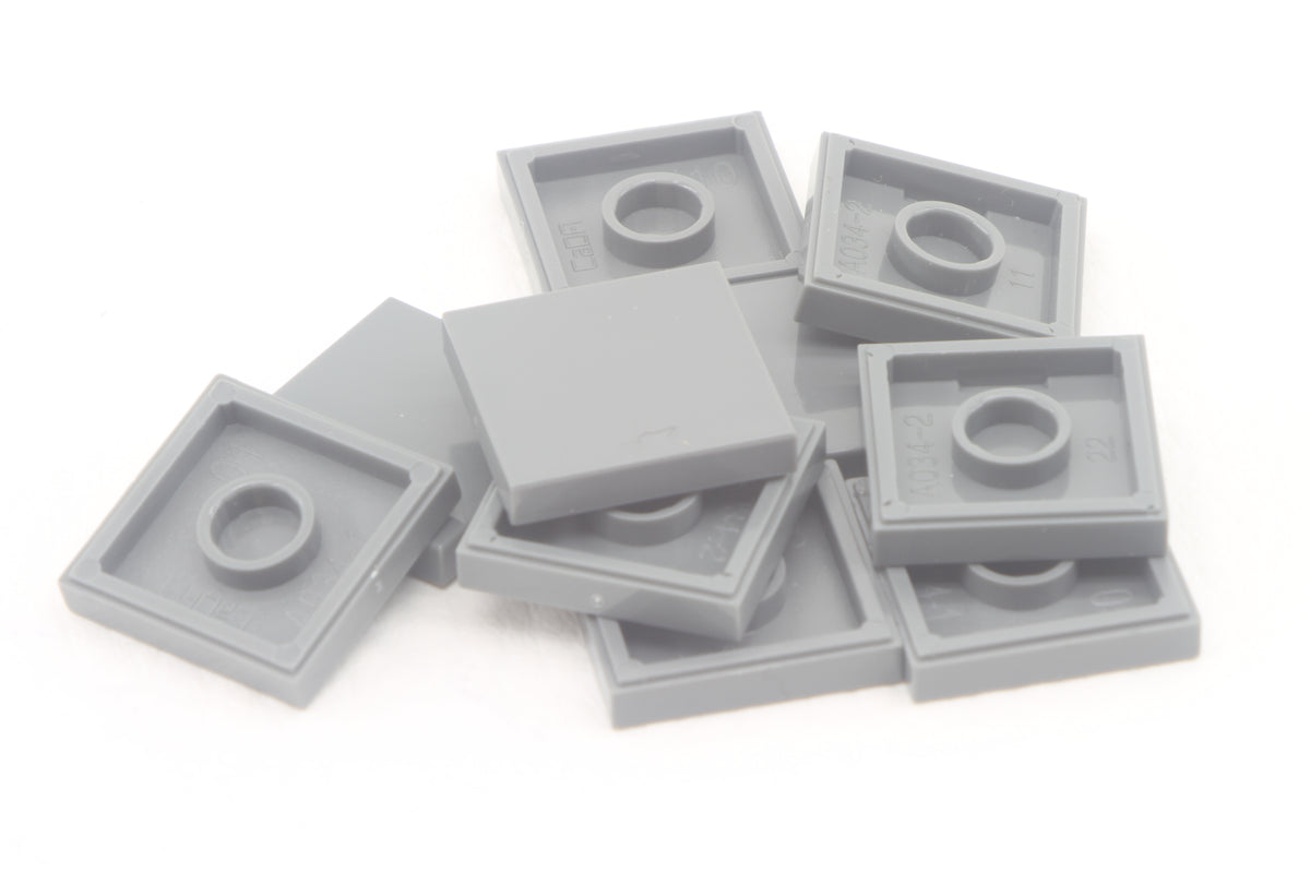 CADA 3068 Flat Tile 2x2 10er Set