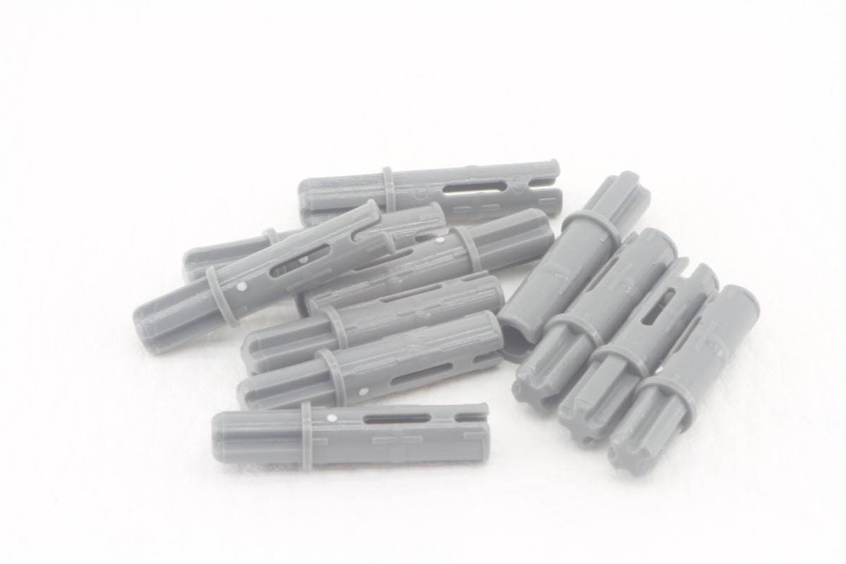 Mould King Technic 11214 Con. Bush 2M Fr. & Cross Axle Pin 10er Set